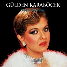Jest Müzik Gülden Karaböcek / Aşığım Seviyorum (Plak)