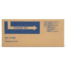 Dpi Toner KYOCERA TK 7105  Muadil tonerTaskalfa 3010I/ 3011I