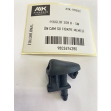 Orijinal Peugeot 308 Iı 308 Sw Ön Cam Su Fıskiye Memesi Oem 9802674280 Seım  (1 Adet)