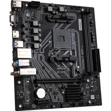 Colorful Battle-Ax A520M-T V14 Amd Am4 Ddr4 3600MHZ  Matx Gaming (Oyuncu) Anakart