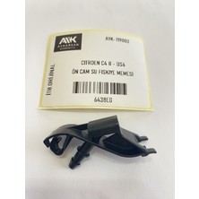 Orijinal Citroen C4 Iı Ds4 Ön Cam Su Fıskiye Memesi Oem 6438EG Seım  (1 Adet)