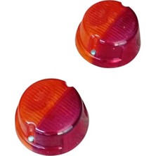 Bella Ford 3000-5000 Traktör Ön Park Sinyal Lamba Camı 2 Adet ( Eski Model )