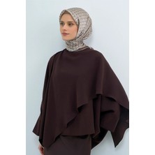 Armine  Saf Ipek Twill Eşarp 9548D 33