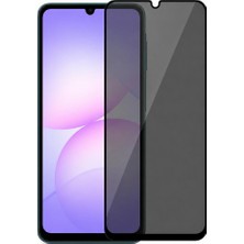 Bzontech Samsung Galaxy A07 ile Uyumlu Hayalet Ekran Koruyucu Gizli Privacy