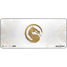 Hawk Mortal Kombat Gold Dragon 90X40 Mouse Pad