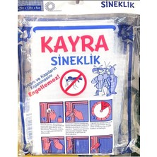 Empressco Pratik ve Şık Sineklik, Kolay Montaj ve Uzun Ömürlü Kullanım