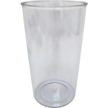 Braun Multiquick Serisi Blender Için 600ML Plastik Beher