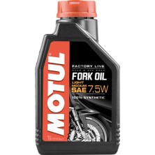 Motul Fork Oıl Fl L/m 7.5W 1000ML