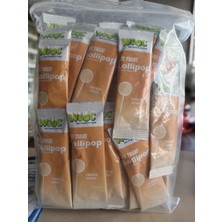 Wooc Cat Kedi Lollipop 25Lİ
