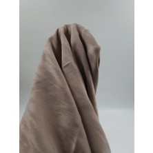 Ünsal Tekstil Zikzak Desen Keten Kupra Kumaş