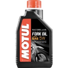 Motul Fork Oıl Fl L 5W D38 Se 1000ML