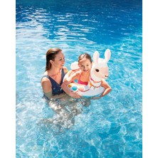 Empressco Toha Intex Hayvan Figürlü Şişme Deniz Simidi | Unicorn, Lama, Timsah Tasarımlı (3–6 Yaş) - Fiyatı, Yorumları
