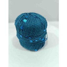 Pi Yarn Hicaz Iri Pullu El Örgü Ipi 50GR