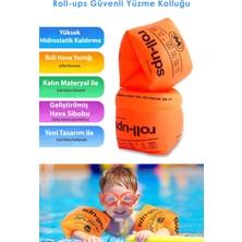Empressco Technojet Yüzme Kolluk Çocuk ve Yetişkinler Için Yüzme Yardımcısı Şişme Deniz Havuz Simit (1 Çift) - Fiyatı, Yorumları