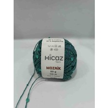 Pi Yarn Hicaz Iri Pullu El Örgü Ipi 50GR Bütün Giyim Ürünlerinde Kulanabileceğiniz Yumuşacık Bir Ip. 50GR-110M