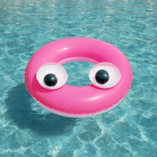 Empressco Bestway Büyük Gözlü Simit - Big Eyes Simit - Şişme Gözlü Simit - Deniz Simidi - Gözlü Havuz Simidi 61 cm - Fiyatı, Yorumları