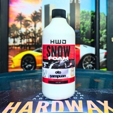 Hardwax Detailers Hardwax Hwd Series Snow Foam Ph Nötr Oto Şampuanı Konsantre 500 gr