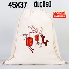 Bez Sırt Çantası
