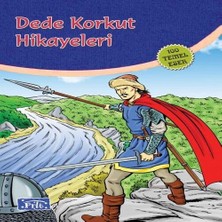 Dede Korkut Hikayeleri (100 Temel Eser - Ilköğretim)