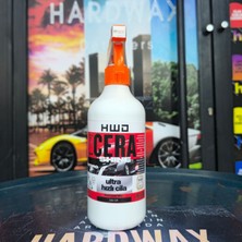 Hardwax Detailers Hardwax Hwd Series Cera Shine Seramik Etkili Hızlı Cila 500 gr