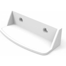 Empressco Beyaz Pvc Sineklik Tutamağı 4’lü Set, Pratik ve Dayanıklı Kullanım
