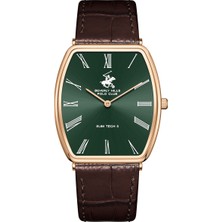 Beverly Hills Polo Club BP3863X.472 Erkek Kol Saati