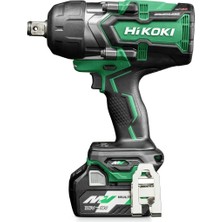 Hikoki 36V 3/4" 2400 Nm Akülü Somun Sıkma Multıvolt - 4 Amper