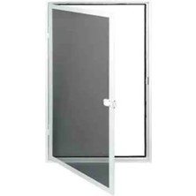 Empressco Menteşeli Sineklik, 50-130 Cm, Beyaz, Antrasit, Vizon Seçenekleri