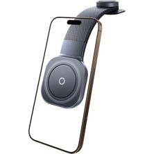 Baseus Primetrip C03 Magsafe Uyumlu Manyetik Araç Içi Telefon Tutucu - Siyah