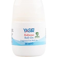 Camimarket Kokusuz Roll-On – Hac ve Umre Için Uygun Kokusuz Roll-On 50 Ml.