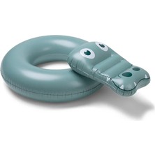 Empressco Swim Essentials Timsah Desenli Şişme Yüzme Simidi 65 cm - Fiyatı, Yorumları