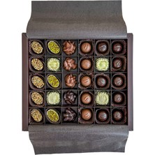Berara Hediyelik Özel Gün Çikolata Kutusu│340 G