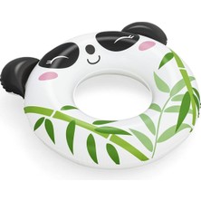 Empressco Mıncır Shop Panda Figürlü Çocuk Deniz Havuz Yüzme Simidi - 80 cm - ( 3 - 6 Yaş Arası ) - Fiyatı, Yorumları