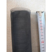 Empressco Gri Fiber Sineklik 140X500 cm + 100 Kalın Tip Raptiye Seti