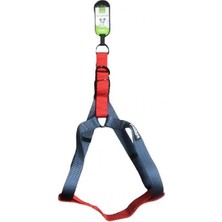 Nunbell Köpek Göğüs Tasması 2 cm