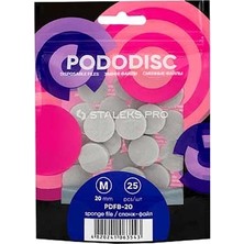 Staleks Pdfb-20 Parlatıcı Podo Buff