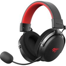 Havit Gamenote H2015 Pro 5 Modlu 24MS Kablosuz 7.1 Gaming Oyuncu Kulaklığı Mikrofonlu Stereo