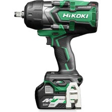 Hikoki 36V 1/2" 2000 Nm Akülü Somun Sıkma Multıvolt - 4 Amper