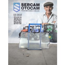 Sercam New Holland 75-56 Arka Cam
