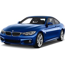 Gian Fabio Falleri Lacasa Bmw 4-F32 Coupe EXTRIM(2014-2020)UYUMLU Kapitoneli-Suni Deri-Silikon Topukluklu Premium Deri Paspas