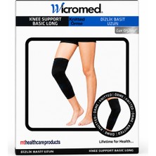 Uzun Dizlik Lüx (Wicromed) Gri/mavi -Xl Beden