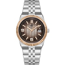 Beverly Hills Polo Club BP3891X.560 Erkek Kol Saati