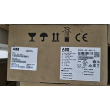 Abb ACS310-03E-09A7-4 Frekans Invertörü 4kw 9.7A 380-480V 3 Faz Motor Sürücü