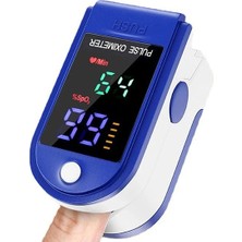 GUNKES Oximetre Kalp Atış Hızı Kan Oksijen Bilgisi Ölçüm Cihazı
