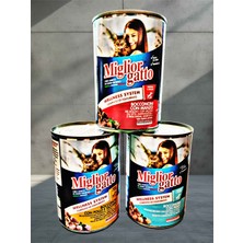 Miglior Gatto Konserve 3lü