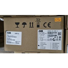 Abb ACS355-01E-04A7-2 Frekans Invertörü 0.75KW 220V Monofaze Motor Sürücü