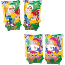 Empressco Bestway Kız Şişme Çocuk Kolluğu 5-12 Yaş 32102 - Fiyatı, Yorumları