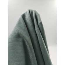 Ünsal Tekstil Leopar Desen Keten Kupra Kumaş