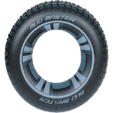Empressco Zenches 6 - 8 Yaş Havuz & Deniz Simiti Şambiyel Tekerlek Siyah - Fiyatı, Yorumları