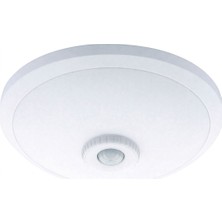 Lampist 360°LED Hareket Sensorlu Kendinden ledli Slim